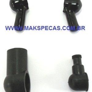 KRB2829MT - Kit com 4 capas isolantes do solenóide para motor de partida Delco Remy 28MT