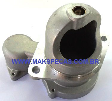 MD1721 - Mancal dianteiro para motor de partida Delco Remy 28MT MBB 1721