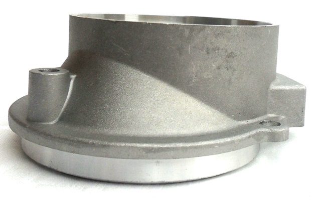 MI363 - Mancal Intermediário para motor de partida Delco Remy 28MT. Aplicação MBB1722.