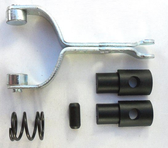 GF38MT - Kit garfo para motor de partida Delco Remy 8200072,(00005, 00025, 00053, 00077, 00078, 00356) Volvo FH, NH12, Ford Cargo 2632, 2932, 4532, 5032, Case, Cummins, VW, Outros.