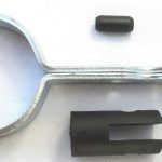GF39MT - Kit garfo para motor de partida Delco Remy 8200519, MBB Axor, 2035, 2040, 2044, 2540, 2044, 2540, 2544, 2640, 2644, 3340, 4140, O500RS, RSD, OM457LAE, outros.