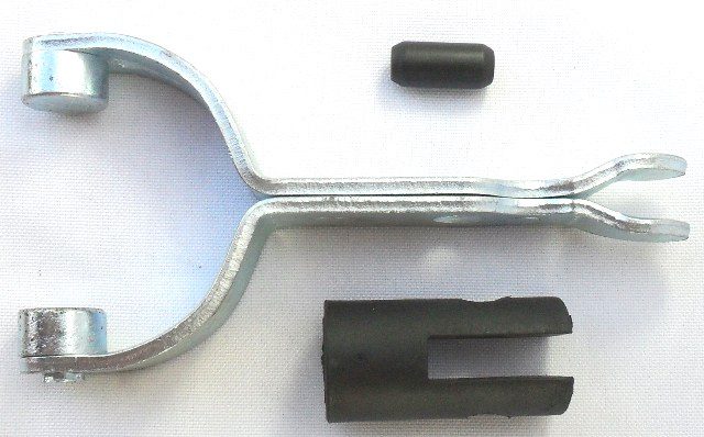 GF39MT - Kit garfo para motor de partida Delco Remy 8200519, MBB Axor, 2035, 2040, 2044, 2540, 2044, 2540, 2544, 2640, 2644, 3340, 4140, O500RS, RSD, OM457LAE, outros.