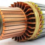 INDJE006 - Induzido para motor de partida Bosch JE 0001371006 Scania, outros.