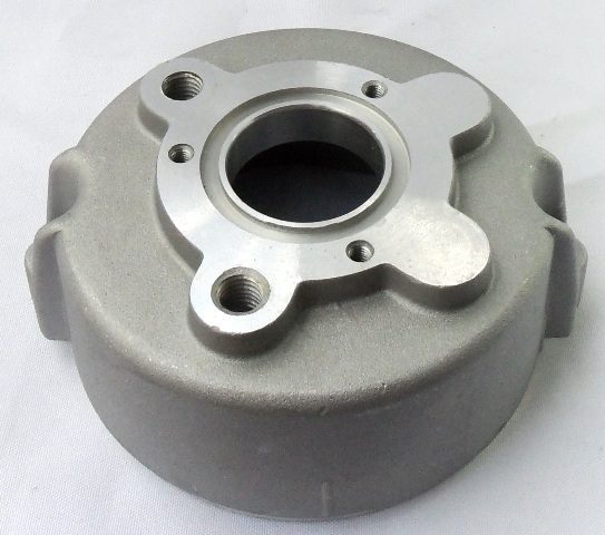 TTFE006 - Mancal traseiro para motor de partida Bosch JE 0001371006 Scania, outros