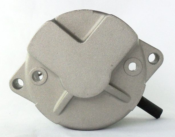T8T671 - ​Mancal traseiro para motor de arranque tipo Mitsubishi M008T61671. Aplicação Iveco 504025884 24V 10 dentes. Lester 30221.