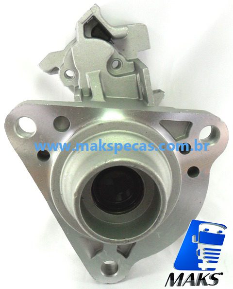 MDM61971 - Mancal dianteiro para motor de partida Mitsubishi M009T61971 24V VW / MAN, 51262019199, 51262017199