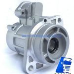 MDM66171 - Mancal dianteiro partida Mitsubishi 24V 13D Caminhao MBB Atego