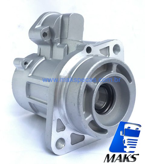 MDM66171 - Mancal dianteiro partida Mitsubishi 24V 13D Caminhao MBB Atego