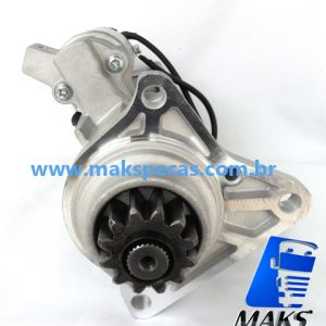MPM66771 - Motor de arranque modelo Mitsubishi M009T66771 24V 5.5KW 12 dentes Volvo FH16