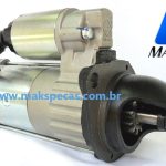 MPD1308 - Motor de arranque empilhadeira 12V 2.8KW 233002DB0A, 10192131, NISSAN ZD30 Diesel, ISSUZU 4J DONG FENG NISSAN séries ZD30