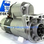 MPD6030 - Motor de partida modelo Denso 428000-6030 12V 10 Dentes. Aplicação CASE