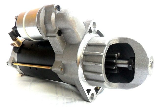 MPB002 - Motor de Partida tipo Bosch 0001231002 MBB O500 24V 4,0Kw