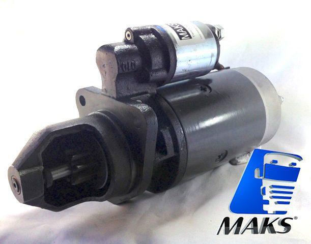 MPLP94 - Motor de Partida tipo Bosch JF Alemão 24V 4,0Kw 0001368301