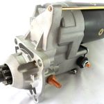 MPD5730 - Motor de Partida tipo Denso 24V 5.5kW 10D. Aplicação Caterpillar 924, 924F.