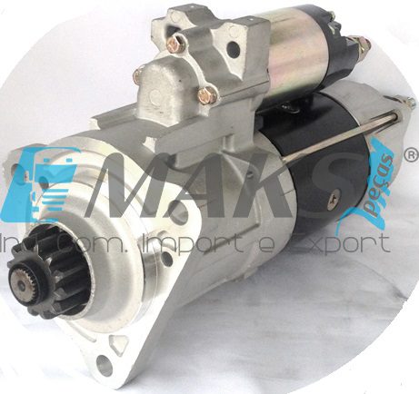 M9T82179 - Motor de arranque modelo Mitsubishi M009T82179 24V 7.0KW motor Volvo Penta Marine FH16