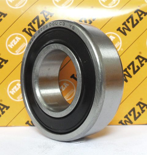 6205WZA - Rolamento WZA 6205 DDU C3 Várias aplicações (6205WZA)