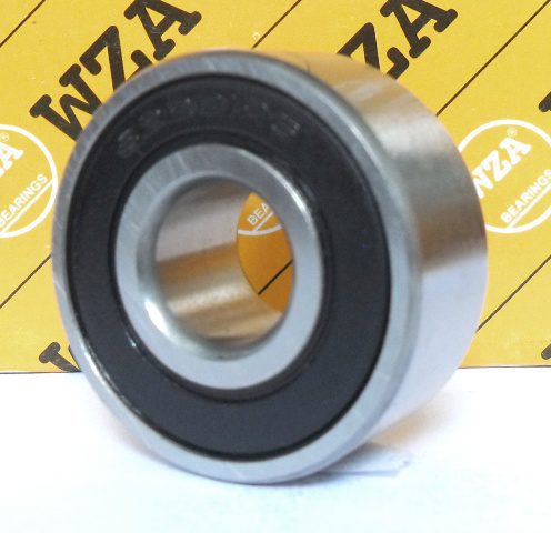 62201WZA - Rolamento WZA 62201 DDU C3 Várias aplicações (62201WZA)