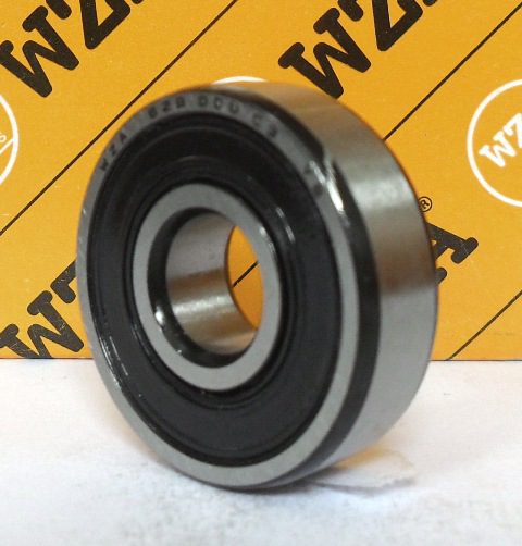 629WZA - Rolamento WZA629 DDU C3 Várias aplicações (629WZA)