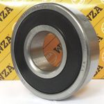 6305WZA - Rolamento WZA 6305 DDU C3 Várias aplicações (6305WZA)