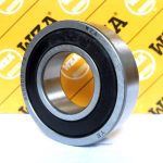 6003WQK - Rolamento WQK 6003 p/ alt eletronico/part Delco 28MT / outros (ROLWQK6003)