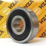 6303WZA - Rolamento WZA 6303 DDU C3 p/ Vários alternadores (ROLWZA6303)